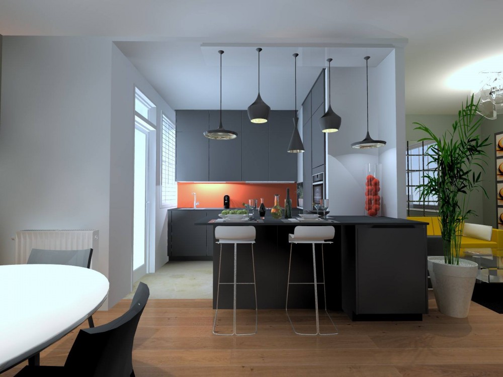 Cuisine SieMatic - SLC by Concept Inside Cuisine SieMatic - SLC by Concept Inside